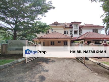 2 STOREY SEMI-D JALAN RIMBA RIANG  , Selangor, Kota Damansara