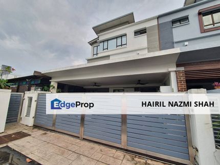 3 STOREY SEMI-D SAUJANA PALMA KAJANG , Selangor, Kajang