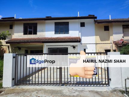 2 STOREY TERRACE JALAN KEMBOJA BUKIT SENTOSA , Selangor, Rawang