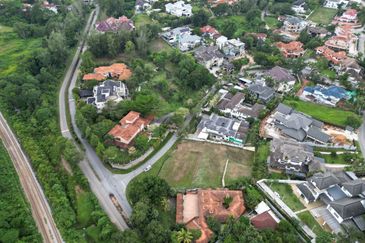 Country Heights Kajang