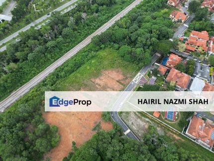 BUNGALOW LOT COUNTRY HEIGHTS KAJANG, Selangor, Country Heights