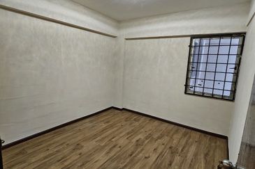 Presint 11 Apartment