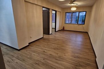 Presint 11 Apartment