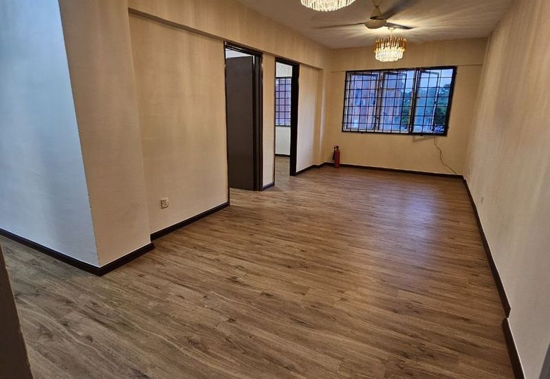 Presint 11 Apartment