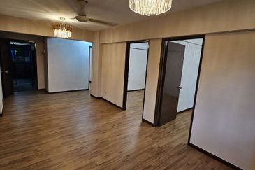 Presint 11 Apartment