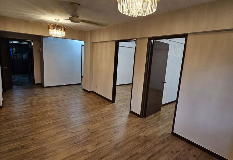 Presint 11 Apartment