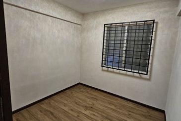 Presint 11 Apartment