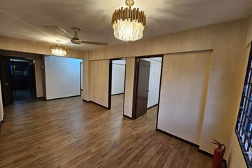 Presint 11 Apartment