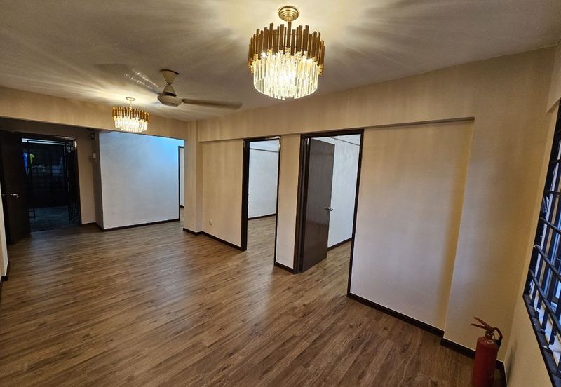 Presint 11 Apartment