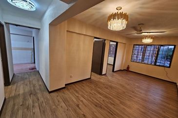 Presint 11 Apartment