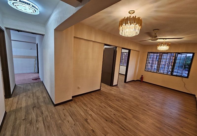 Presint 11 Apartment