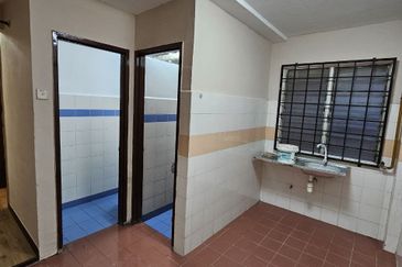 Presint 11 Apartment