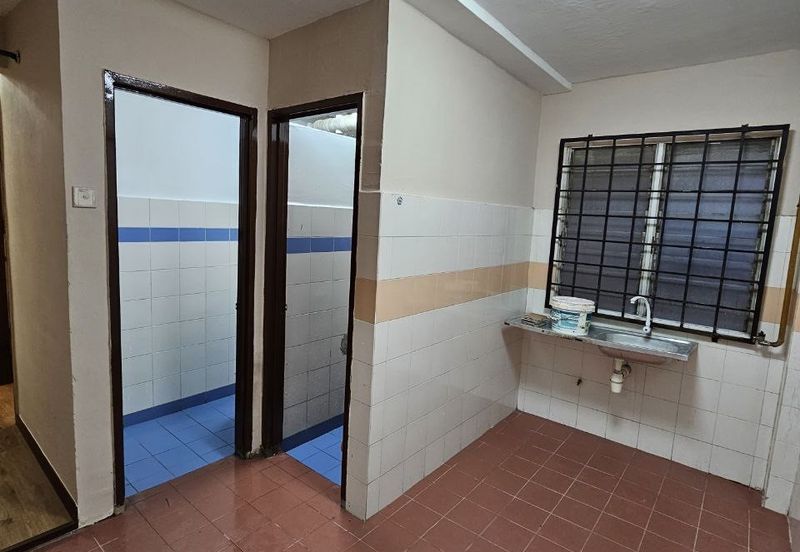 Presint 11 Apartment