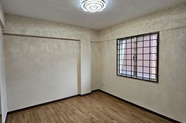 Presint 11 Apartment