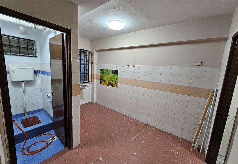 Presint 11 Apartment