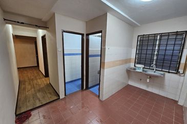 Presint 11 Apartment