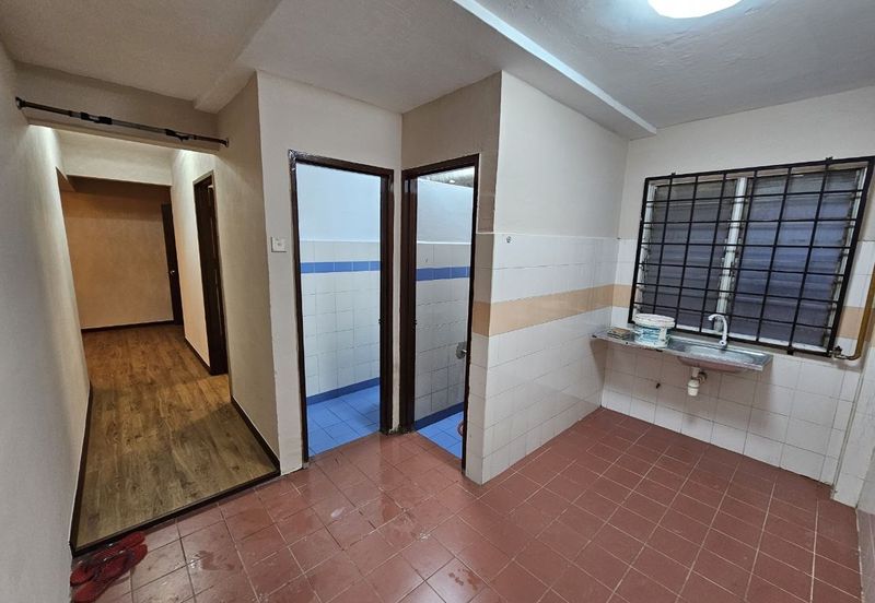 Presint 11 Apartment