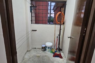 Presint 11 Apartment