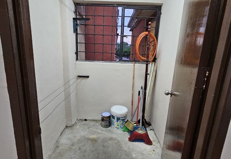 Presint 11 Apartment