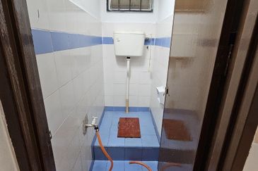 Presint 11 Apartment