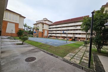 Presint 11 Apartment