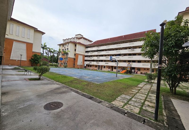 Presint 11 Apartment