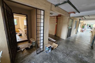 Presint 11 Apartment