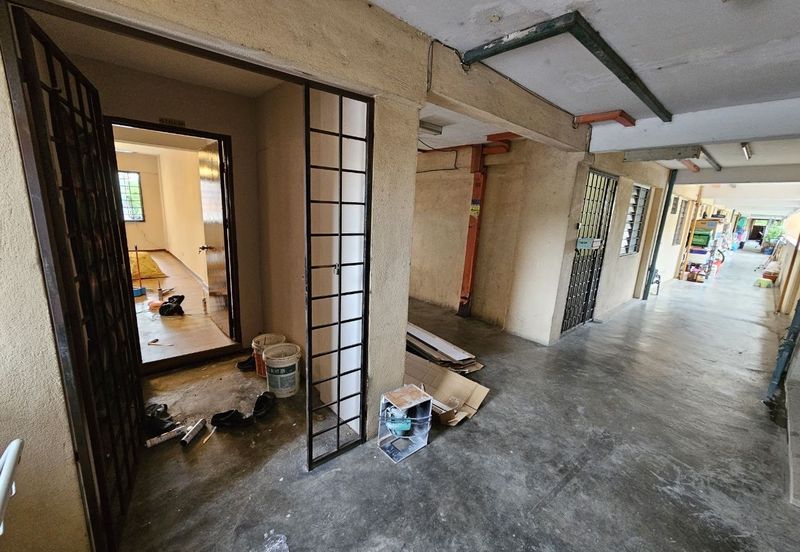 Presint 11 Apartment