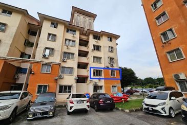 Presint 11 Apartment