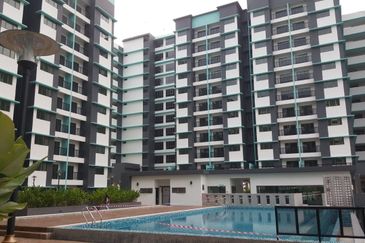 Residensi Zamrud (Zamrud Residensi)