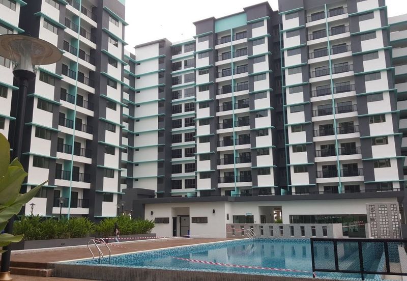 Residensi Zamrud (Zamrud Residensi)