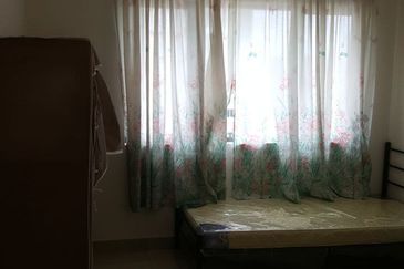 Residensi Zamrud (Zamrud Residensi)