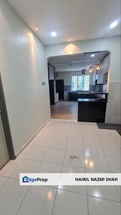 2 STOREY TERRACE TAMAN WARISAN PUTRA DENGKIL, Selangor, Sepang