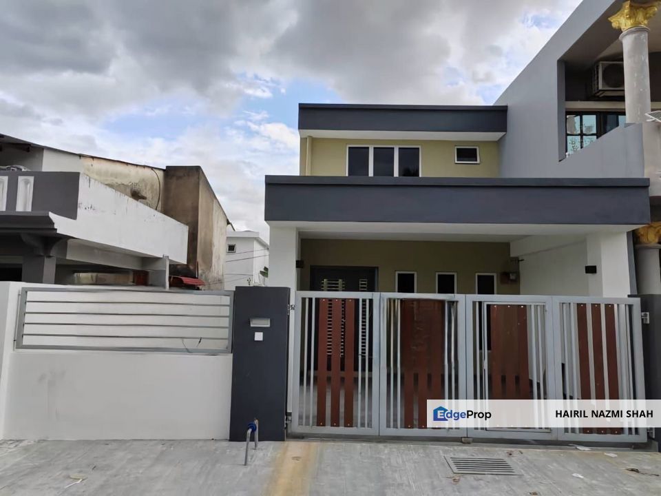 2 STOREY TERRACE ENDLOT TAMAN LINGKARAN NUR CHERAS, Selangor, Kajang