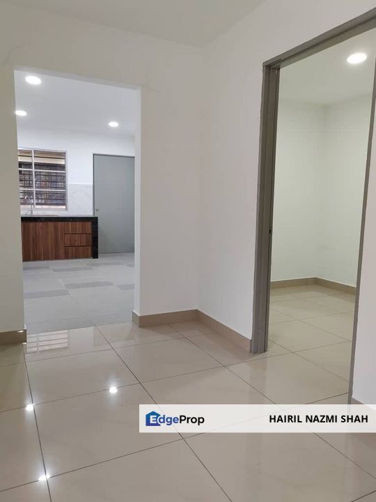 2 STOREY TERRACE ENDLOT TAMAN LINGKARAN NUR CHERAS, Selangor, Kajang