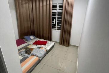 DWI PUTRA RESIDENCE PUTRAJAYA PRECINT 15