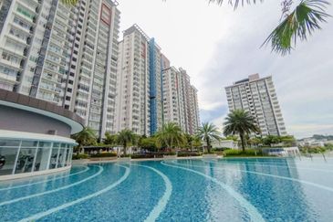 DWI PUTRA RESIDENCE PUTRAJAYA PRECINT 15