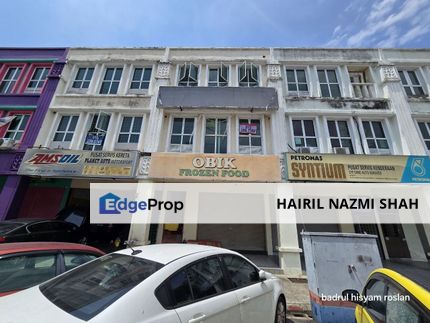 SHOPLOT IMPIAN MAHKOTA SUNGAI KANTAN KAJANG, Selangor, Kajang