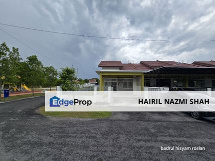  1 STOREY TERRACE TAMAN SEMARANG MUTIARA, Selangor, Dengkil