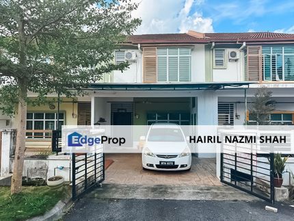 2 STOREY TERRACE VILLA IMPIANA TAMAN PELANGI, Selangor, Semenyih