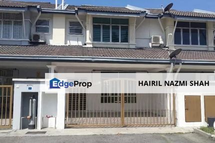 2 STOREY TERRACE TAMAN JELOK IMPIAN , Selangor, Kajang