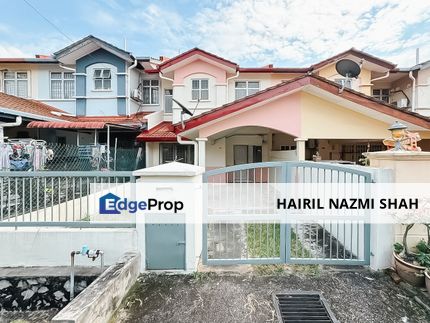 2 STOREY TERACCE BANDAR PUTRA PERMAI, Selangor, Seri Kembangan