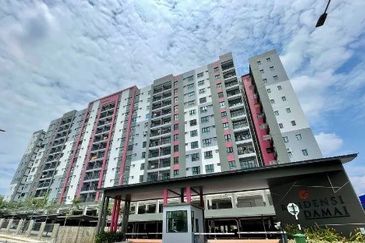 Residensi Damai