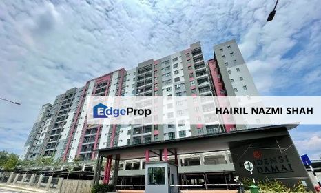 RESIDENSI DAMAI BANDA TEKNOLOGI KAJANG, Selangor, Semenyih