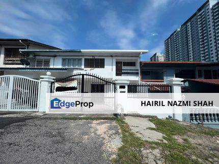 2 STOREY TERRACE TAMAN BUKIT KAJANG, Selangor, Kajang