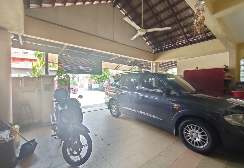 1 STOREY TERRACE HOUSE @ PANDAN JAYA, KL 