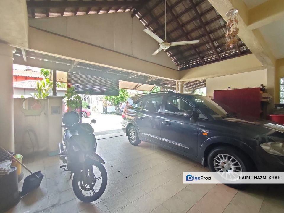 1 STOREY TERRACE HOUSE @ PANDAN JAYA, KL , Selangor, Pandan Jaya