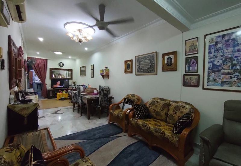1 STOREY TERRACE HOUSE @ PANDAN JAYA, KL 