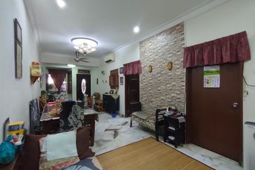 1 STOREY TERRACE HOUSE @ PANDAN JAYA, KL 