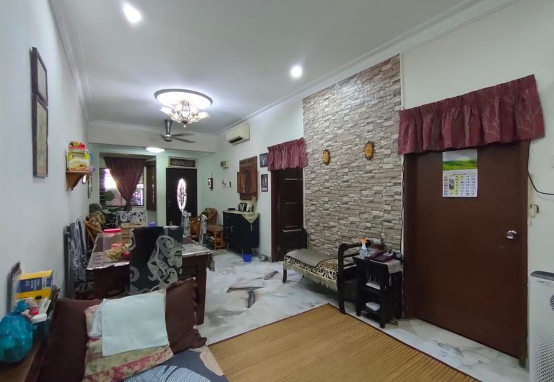 1 STOREY TERRACE HOUSE @ PANDAN JAYA, KL 